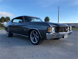 1971 Chevrolet Chevelle SS (CC-1144606) for sale in Pompano Beach, Florida