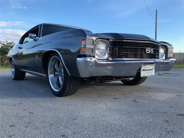 1971 Chevrolet Chevelle SS (CC-1144606) for sale in Pompano Beach, Florida