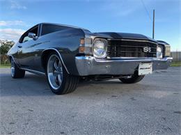 1971 Chevrolet Chevelle SS (CC-1144606) for sale in Pompano Beach, Florida
