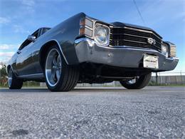 1971 Chevrolet Chevelle SS (CC-1144606) for sale in Pompano Beach, Florida
