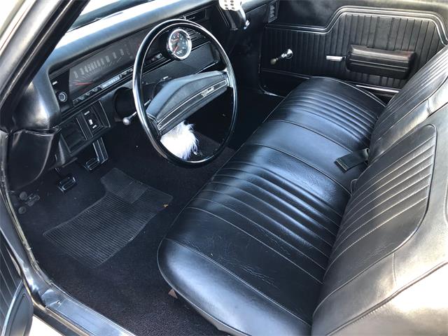 1971 Chevrolet Chevelle SS (CC-1144606) for sale in Pompano Beach, Florida