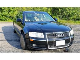 2005 Audi A8 (CC-1144610) for sale in Kittery Point, Maine