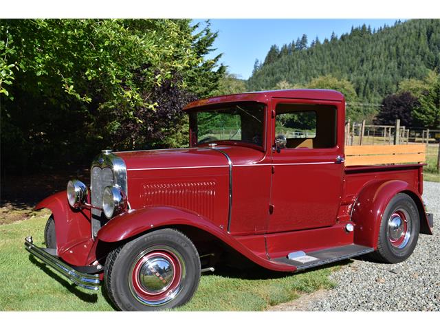 1930 Ford Pickup (CC-1144611) for sale in Bay City, Oregon