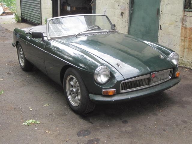 1963 MG MGB (CC-1144613) for sale in Stratford, Connecticut
