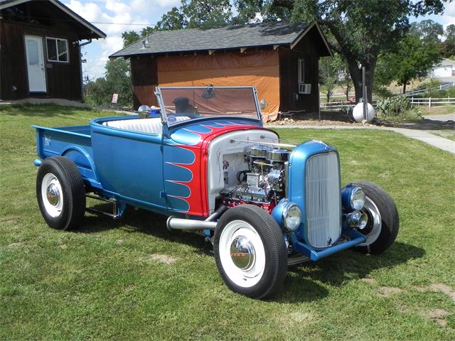 1930 Ford Roadster (CC-1140462) for sale in Valley Springs, California