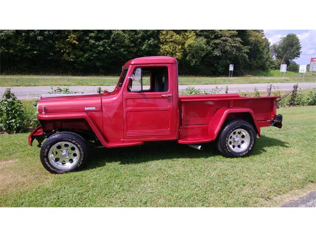 1947 Willys Jeep Pickup (CC-1144622) for sale in , 