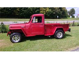 1947 Willys Jeep Pickup (CC-1144622) for sale in , 