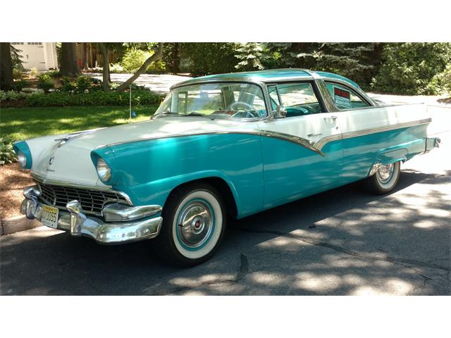 1956 Ford Crown Victoria (CC-1144630) for sale in Tenafly, New Jersey