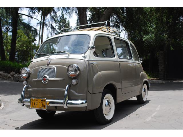 1959 Fiat Multipla (CC-1144631) for sale in Upland, Ca.