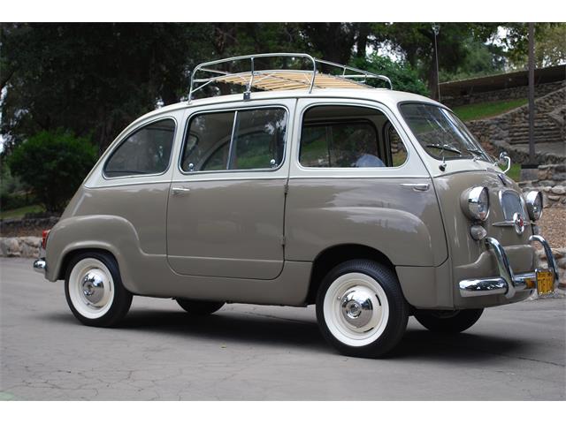 1959 Fiat Multipla for Sale | ClassicCars.com | CC-1144631