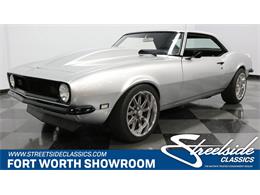 1968 Chevrolet Camaro (CC-1144639) for sale in Ft Worth, Texas