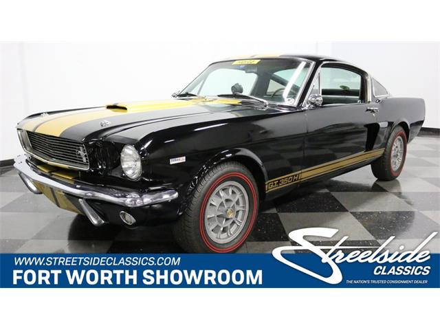 1965 Ford Mustang (CC-1144640) for sale in Ft Worth, Texas