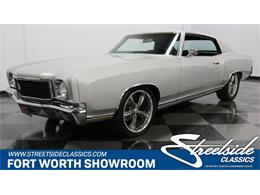 1970 Chevrolet Monte Carlo (CC-1144644) for sale in Ft Worth, Texas