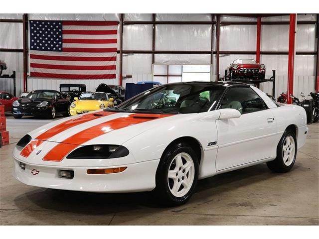 1997 Chevrolet Camaro Z28 (CC-1144647) for sale in Kentwood, Michigan