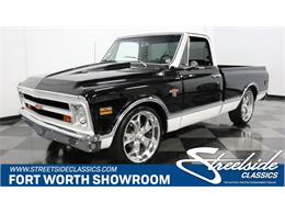 1971 Chevrolet C10 (CC-1144648) for sale in Ft Worth, Texas