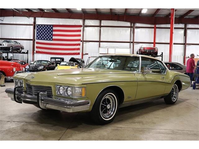 1973 Buick Riviera (CC-1144650) for sale in Kentwood, Michigan