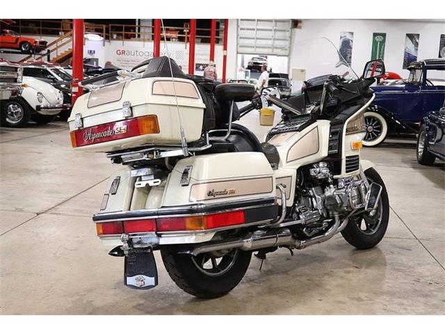 1986 honda deals goldwing for sale