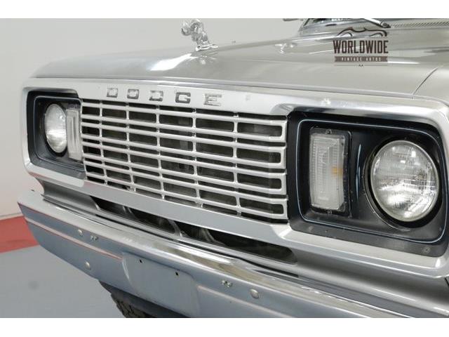 1978 Dodge Ramcharger (CC-1144656) for sale in Denver , Colorado