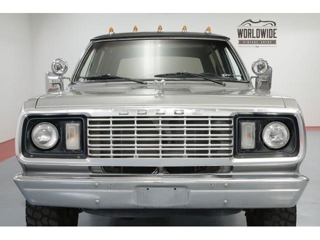 1978 Dodge Ramcharger (CC-1144656) for sale in Denver , Colorado