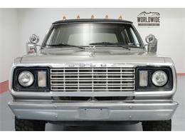 1978 Dodge Ramcharger (CC-1144656) for sale in Denver , Colorado