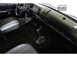 1978 Dodge Ramcharger (CC-1144656) for sale in Denver , Colorado