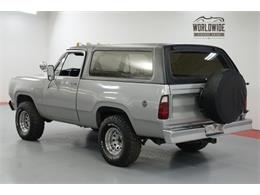 1978 Dodge Ramcharger (CC-1144656) for sale in Denver , Colorado