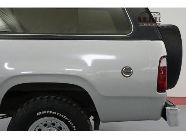 1978 Dodge Ramcharger (CC-1144656) for sale in Denver , Colorado