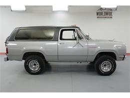 1978 Dodge Ramcharger (CC-1144656) for sale in Denver , Colorado