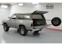 1978 Dodge Ramcharger (CC-1144656) for sale in Denver , Colorado