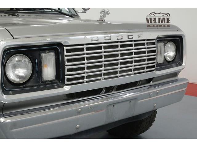 1978 Dodge Ramcharger (CC-1144656) for sale in Denver , Colorado