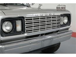 1978 Dodge Ramcharger (CC-1144656) for sale in Denver , Colorado