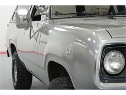 1978 Dodge Ramcharger (CC-1144656) for sale in Denver , Colorado