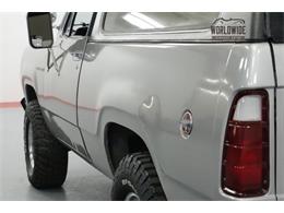 1978 Dodge Ramcharger (CC-1144656) for sale in Denver , Colorado