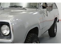1978 Dodge Ramcharger (CC-1144656) for sale in Denver , Colorado