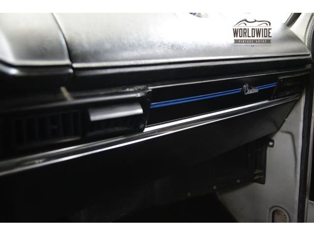 1978 Dodge Ramcharger (CC-1144656) for sale in Denver , Colorado