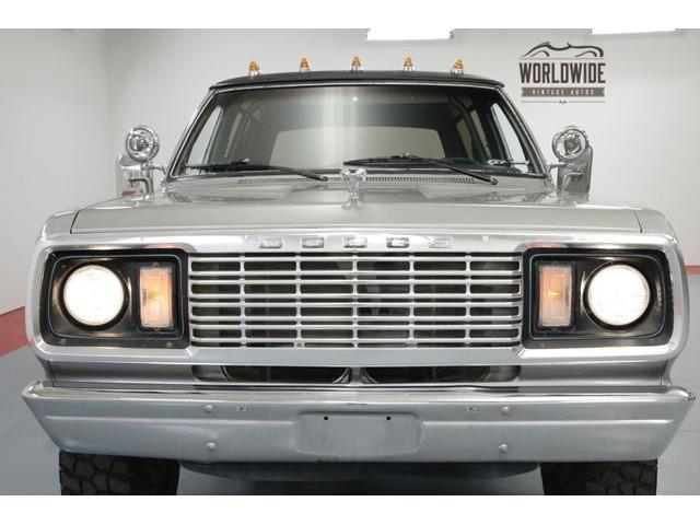 1978 Dodge Ramcharger (CC-1144656) for sale in Denver , Colorado
