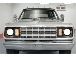 1978 Dodge Ramcharger (CC-1144656) for sale in Denver , Colorado