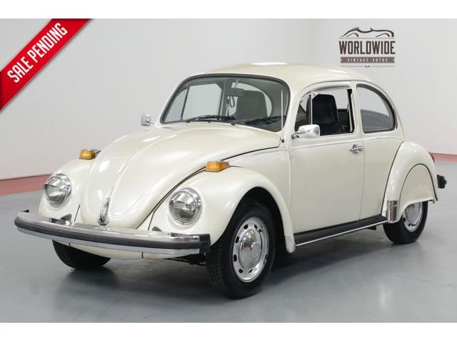 1974 Volkswagen Beetle (CC-1144658) for sale in Denver , Colorado