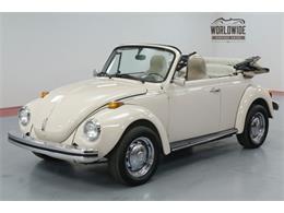 1979 Volkswagen Beetle (CC-1144663) for sale in Denver , Colorado