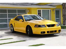 2004 Ford Mustang Cobra (CC-1144666) for sale in Granada Hills, California