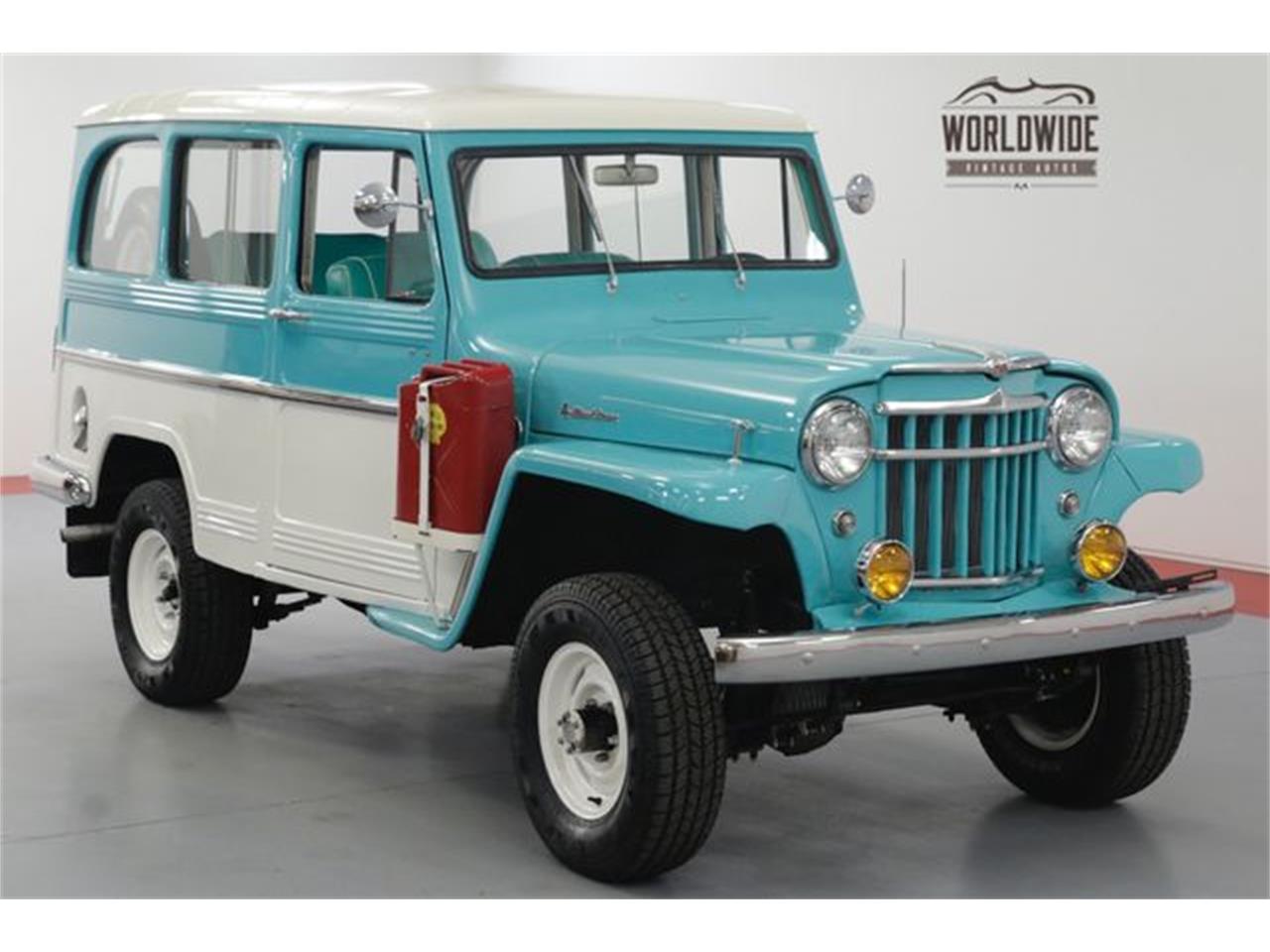 1969 Willys Wagoneer for Sale | ClassicCars.com | CC-1144667