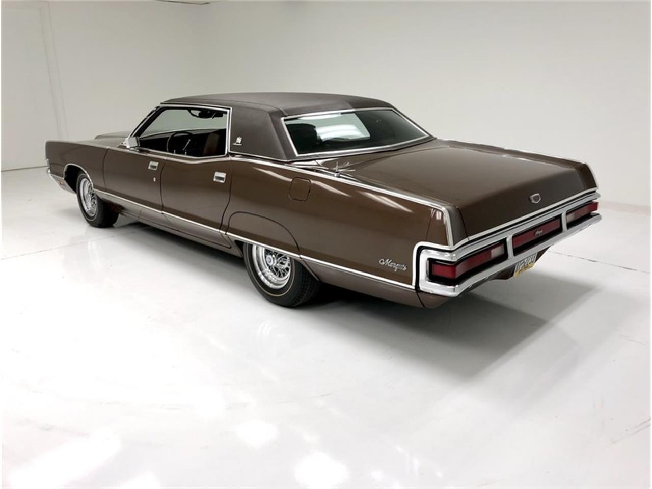 1971 Mercury Grand Marquis for Sale | ClassicCars.com | CC-1144682