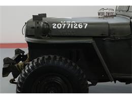 1952 Jeep Willys (CC-1144684) for sale in Denver , Colorado