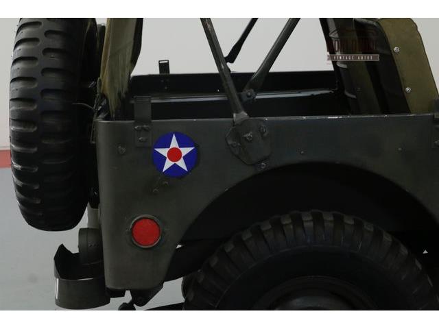 1952 Jeep Willys (CC-1144684) for sale in Denver , Colorado