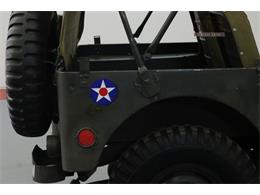 1952 Jeep Willys (CC-1144684) for sale in Denver , Colorado