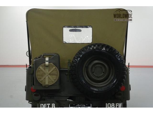 1952 Jeep Willys (CC-1144684) for sale in Denver , Colorado