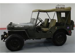 1952 Jeep Willys (CC-1144684) for sale in Denver , Colorado