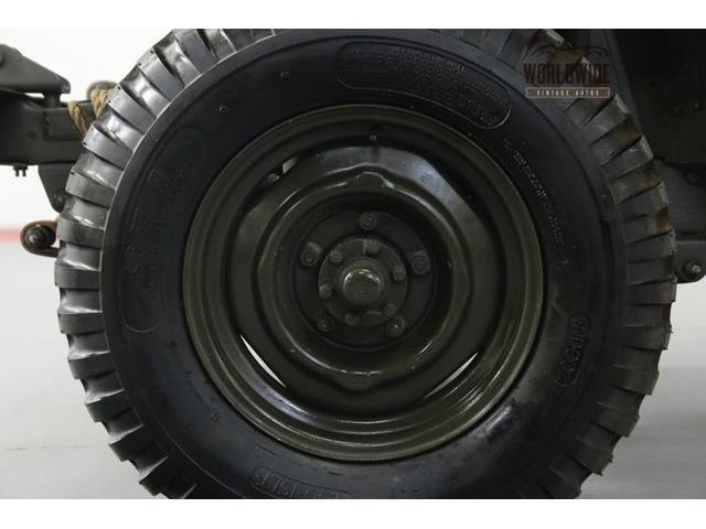 1952 Jeep Willys (CC-1144684) for sale in Denver , Colorado
