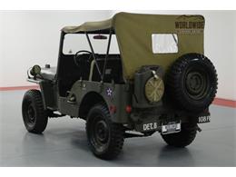 1952 Jeep Willys (CC-1144684) for sale in Denver , Colorado