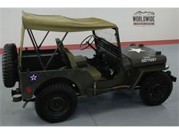 1952 Jeep Willys (CC-1144684) for sale in Denver , Colorado